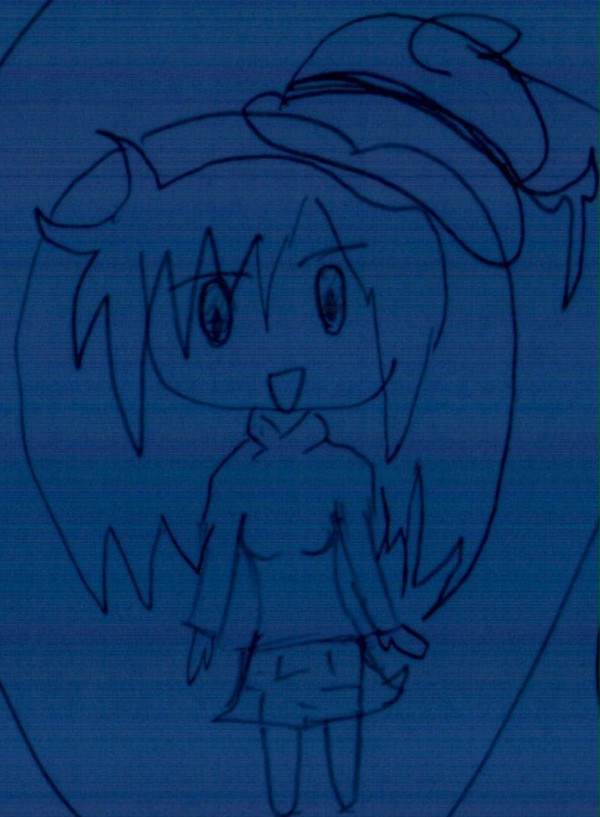 ばーん☆