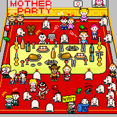 MOTHERPARTY