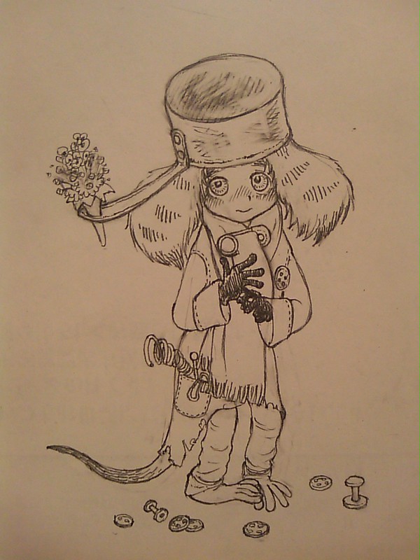 Rodd‐djuret ロッドユール