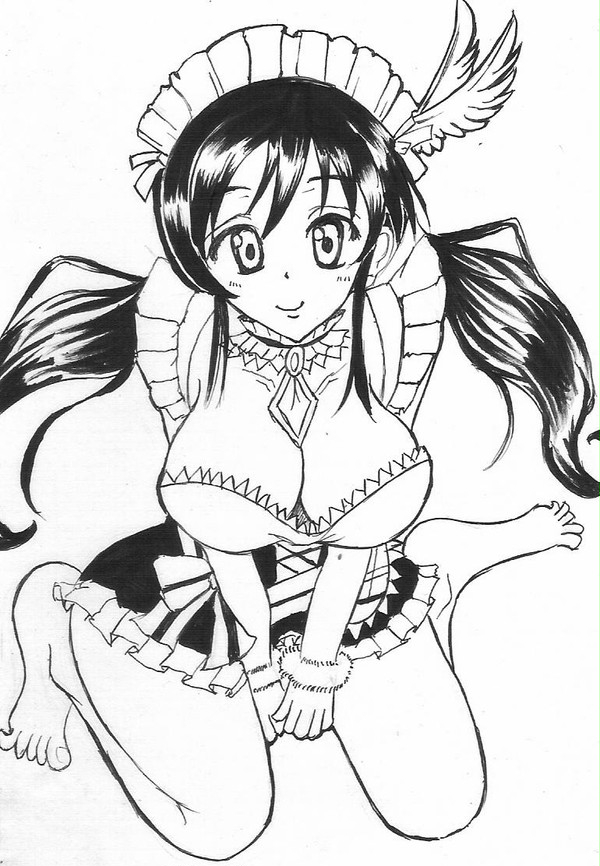 東條希