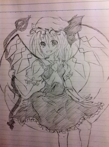 フランドールだよ!