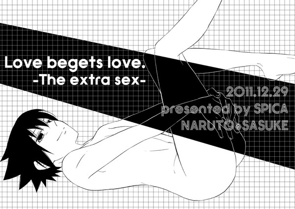 【ナルサス-R18】The extra sex【無料配布本】