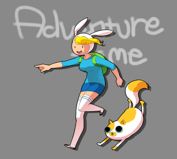 Adventure Time