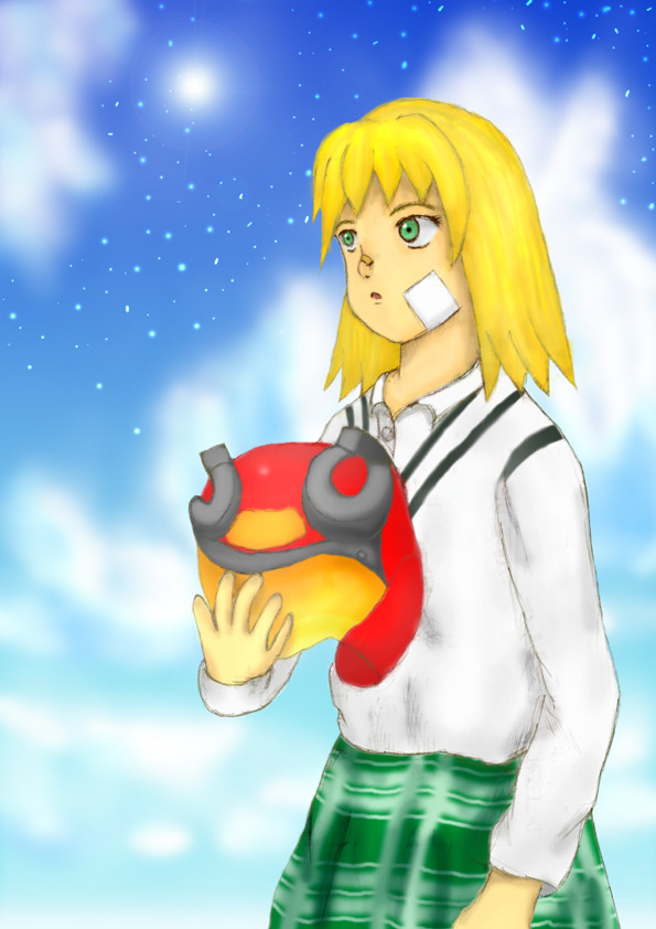 想鐘サキ