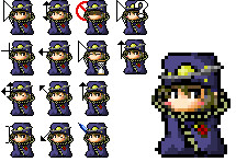 ブギーポップ　マウスカーソル（修正版）