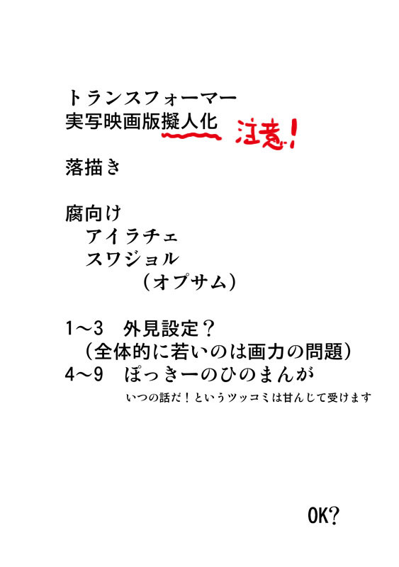 【擬人化 腐向け】ぽっきーとか