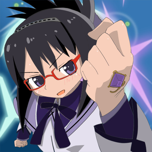 メガほむ