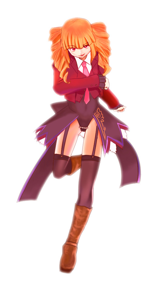 六女