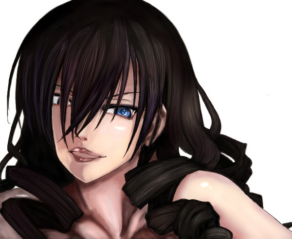 黒髪ってむずかしいよね？