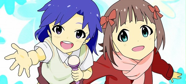 千早＆春香