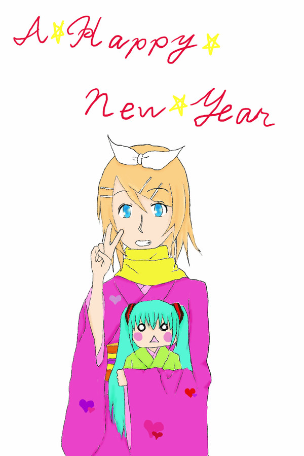 【リク】着物リン