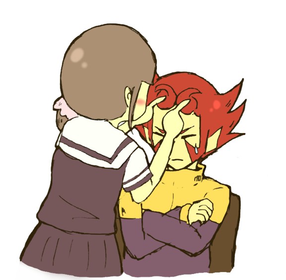 くるっくるだねー