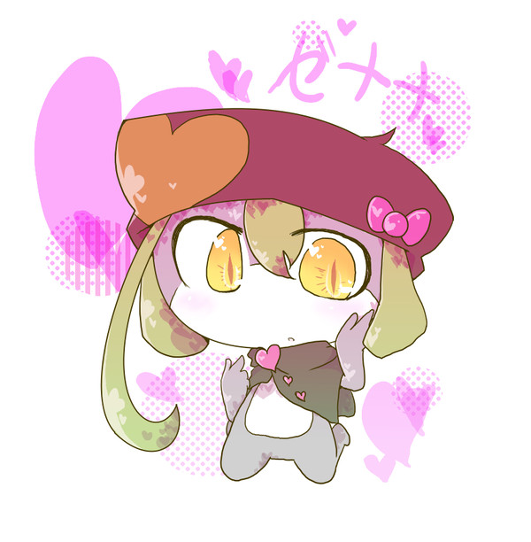 ぴんくぴんく!ゼナたん!!