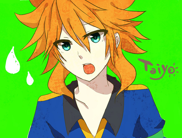 太陽くん