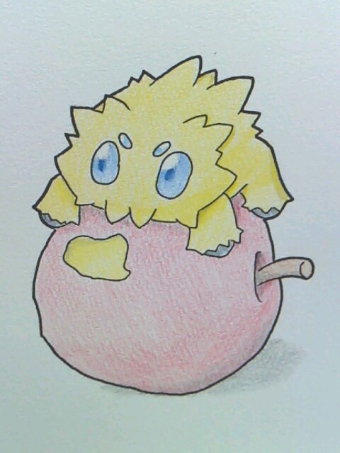 バチュルたん