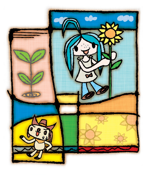 ヒマワリ
