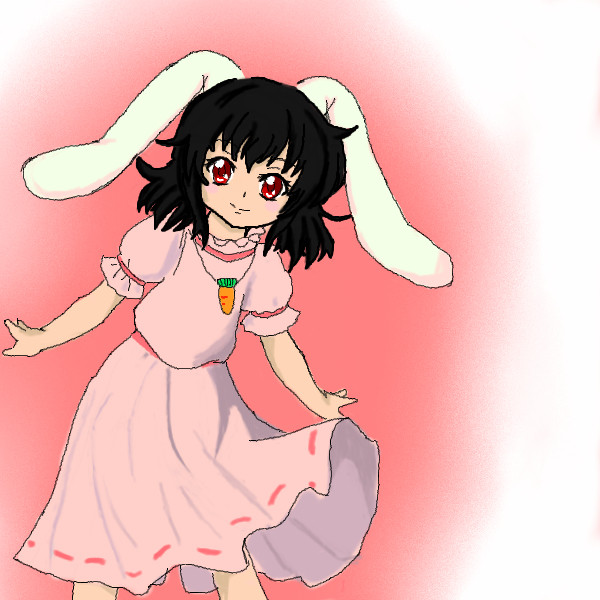 因幡 てゐ