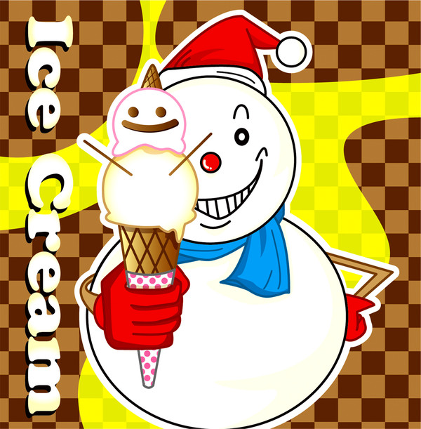 雪だるま