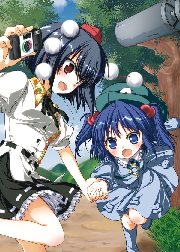 東方アールグレイラジオVol.2表紙