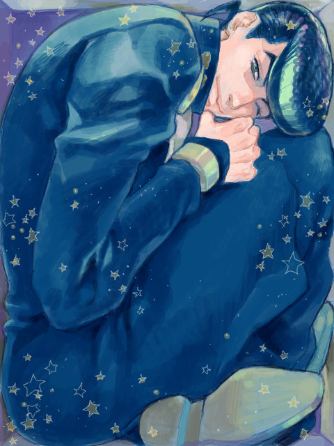手ブロログジョジョ後編
