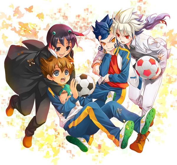 サッカーやろうよ!