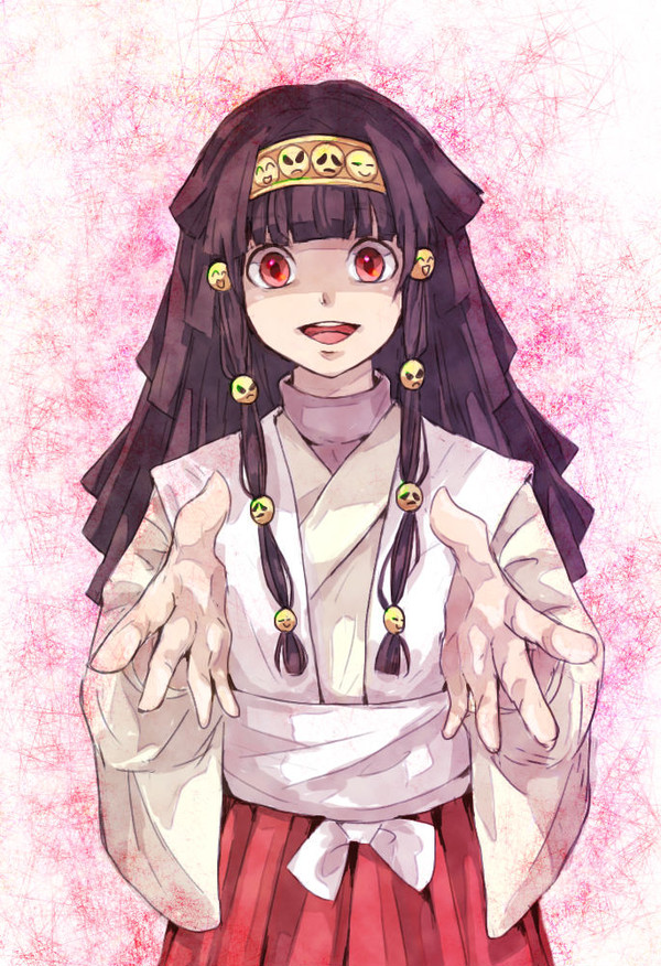 アルカちゃん