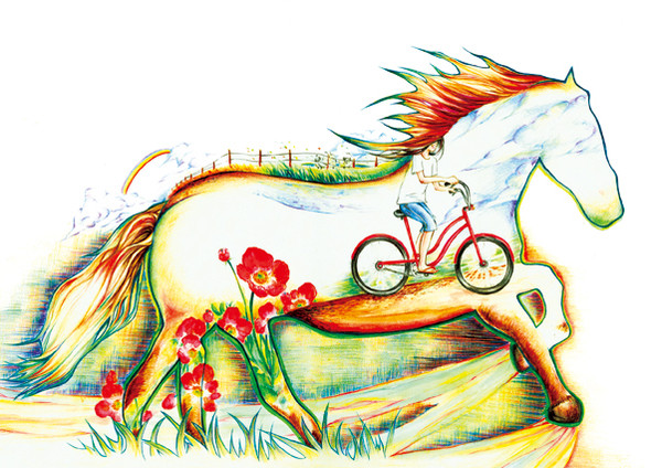 horse
