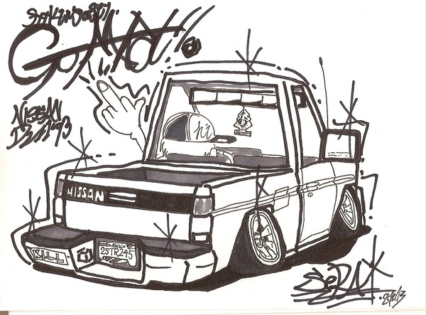 Go,MAD!!