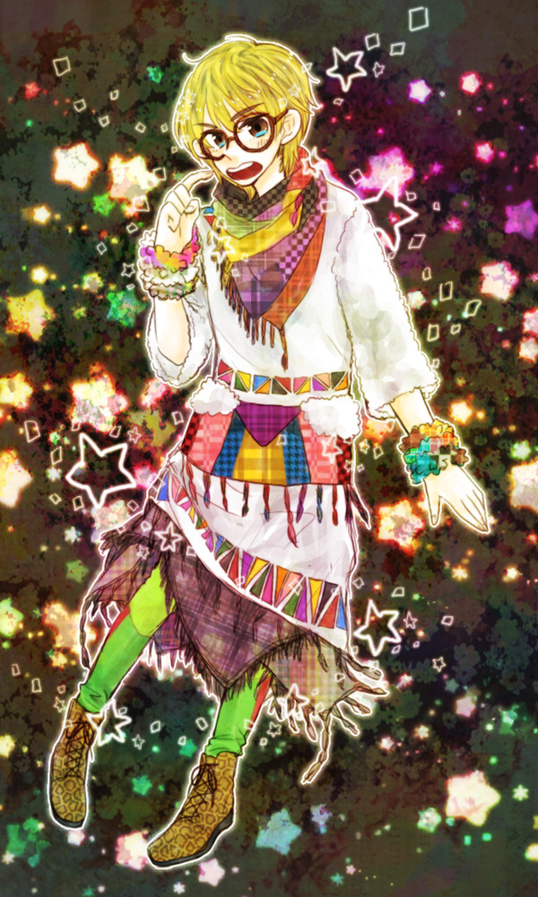 ☆