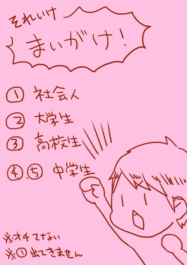 それいけ!