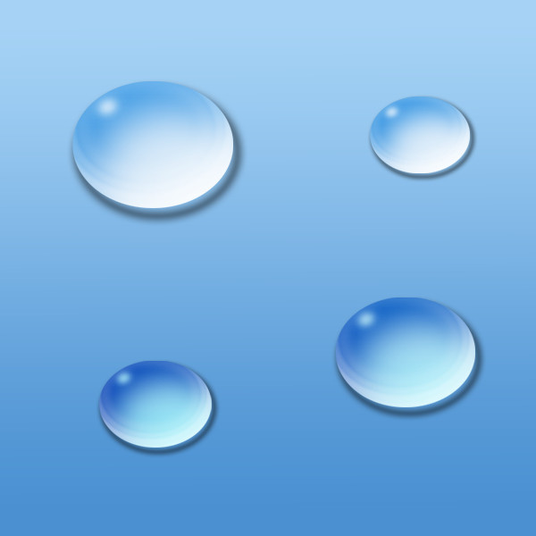 水滴・練習