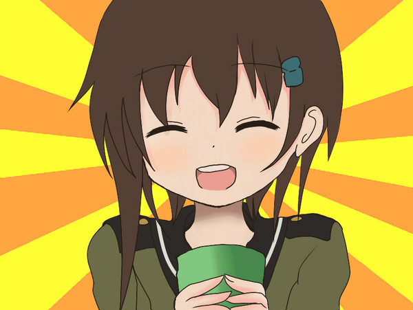 きっと、今日はソ・ラ・ノ・ヲ・ト再放送の日なんだよ！