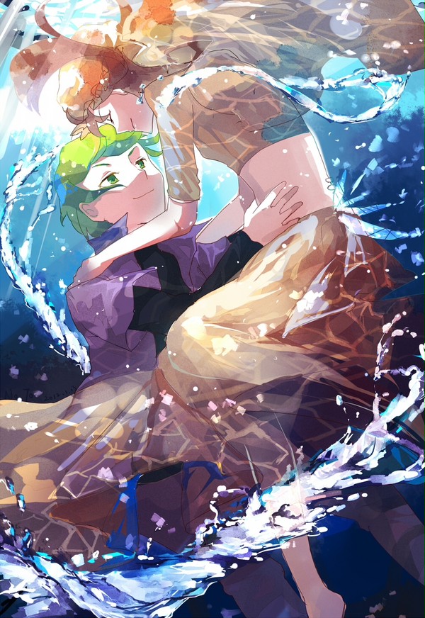 水下