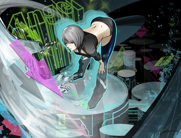 アンヘル