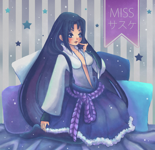 Miss サスケ