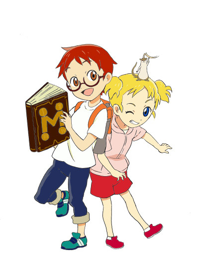 ジャック&アニー