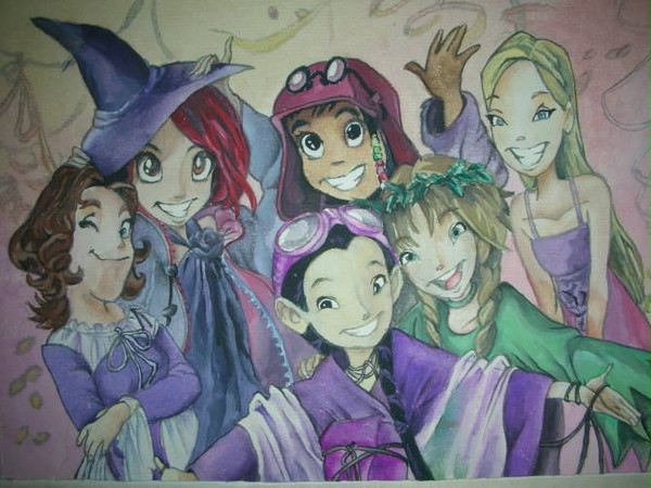 w.i.t.c.h
