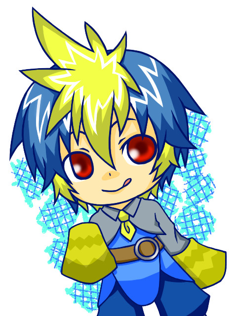 【擬人化】アオアシラ