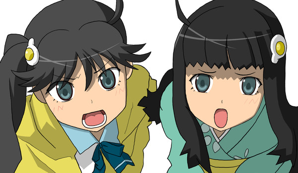 #25 火憐と月火