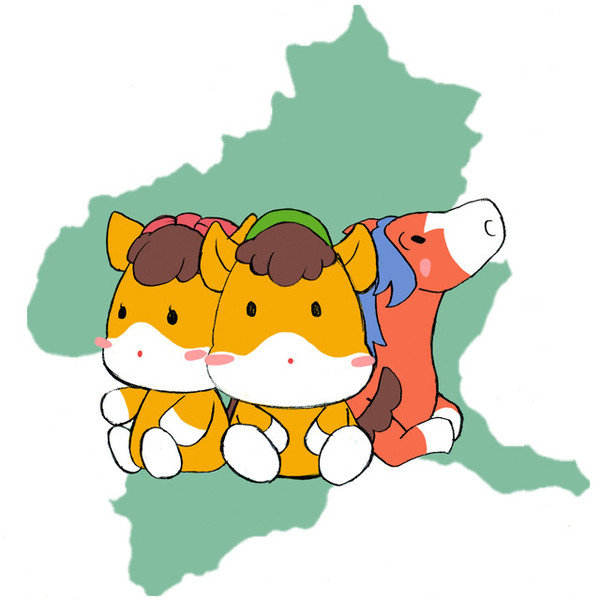 ぐんまちゃん