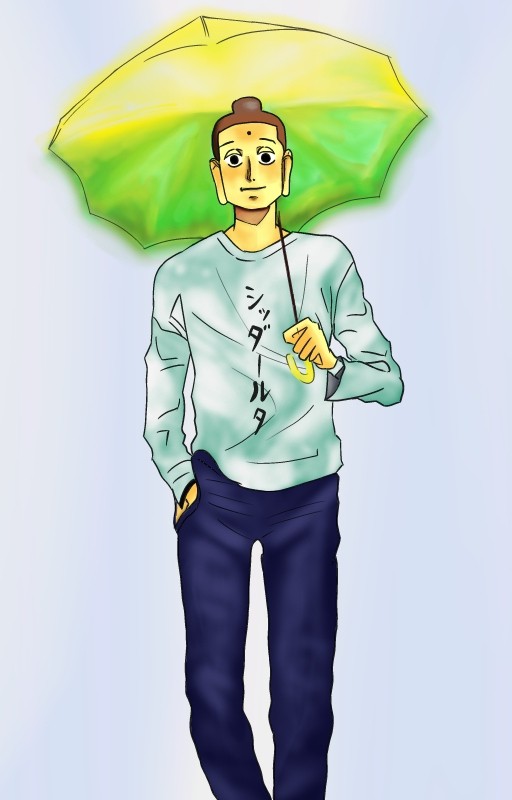 聖おにいさん ブッダ
