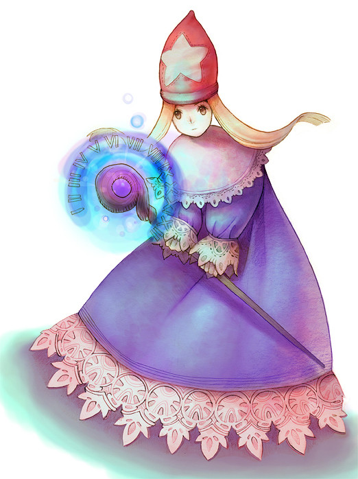 時魔導師