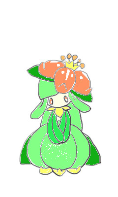 ドレディア トレス