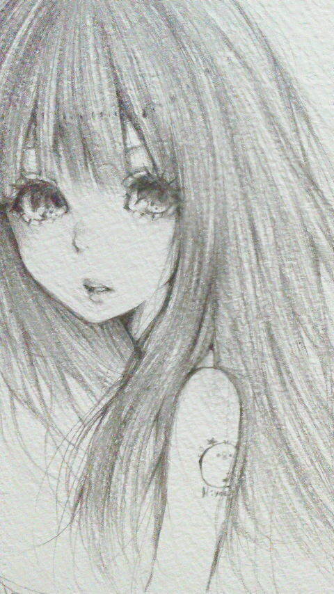 らくがき。