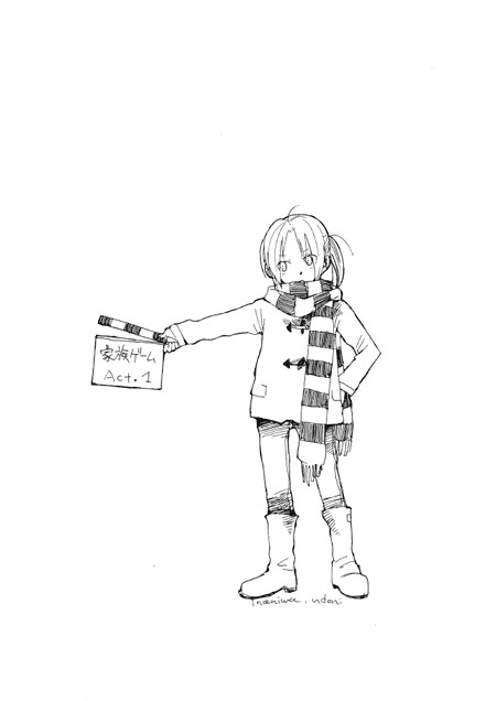 【鋼アルエド】家族ゲーム　１【腐向・ニョタ】