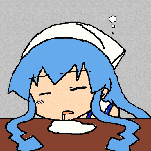 イカ娘2