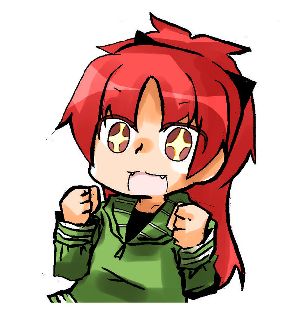 杏子ちゃん