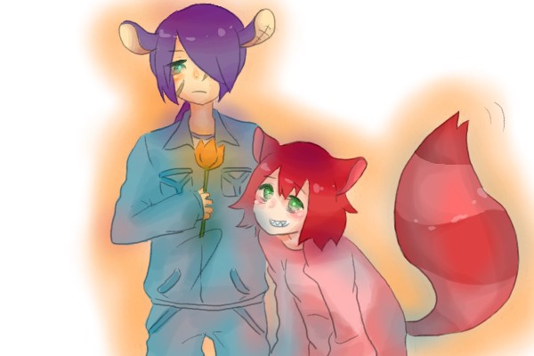 [擬リヴ]　描かせて下さい企画　第三弾