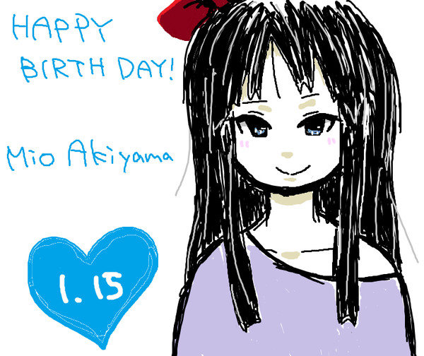 HAPPY BIRTH DAY!