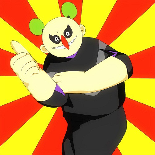 野谷計一郎くん